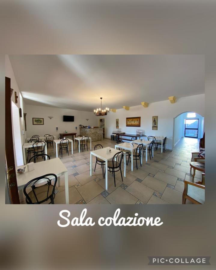 Casantica B&B Turismo Rurale Milazzo Exterior foto