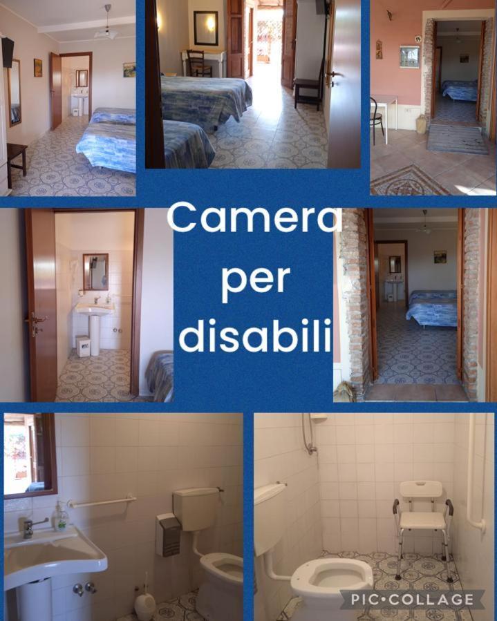 Casantica B&B Turismo Rurale Milazzo Exterior foto