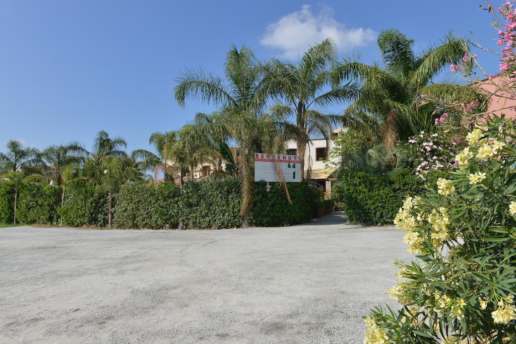 Casantica B&B Turismo Rurale Milazzo Exterior foto