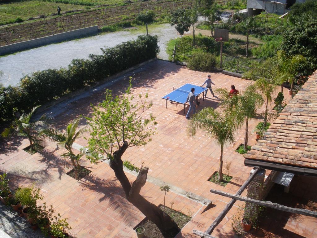 Casantica B&B Turismo Rurale Milazzo Exterior foto