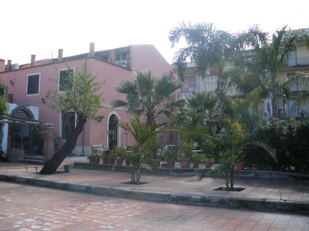 Casantica B&B Turismo Rurale Milazzo Exterior foto