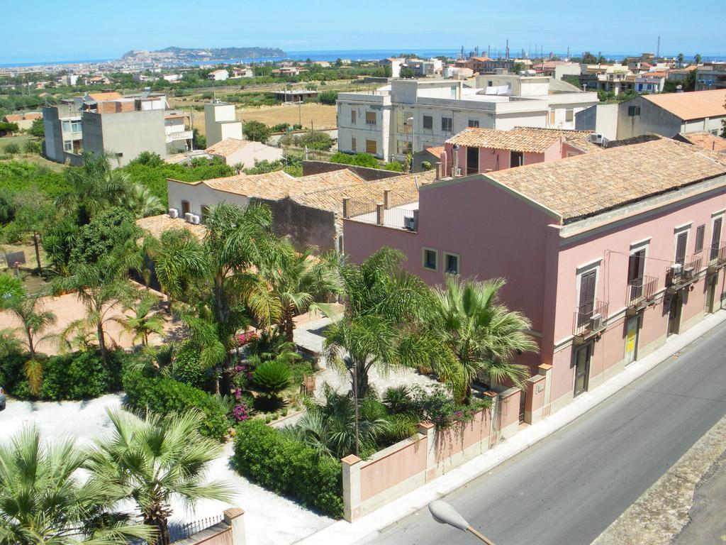 Casantica B&B Turismo Rurale Milazzo Exterior foto