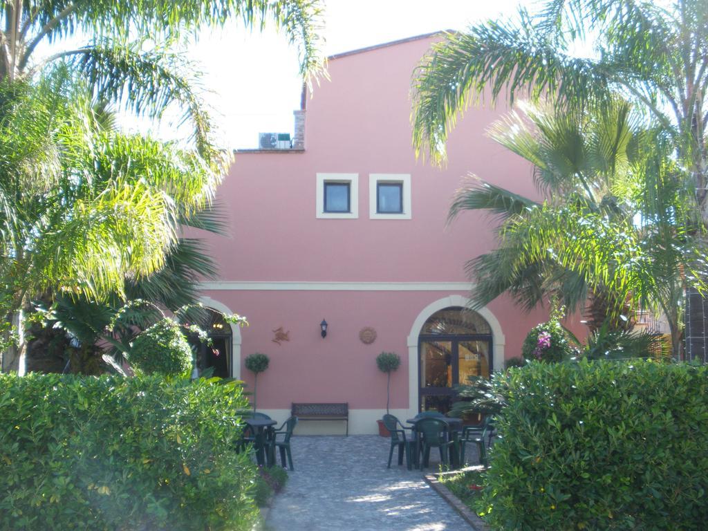 Casantica B&B Turismo Rurale Milazzo Exterior foto