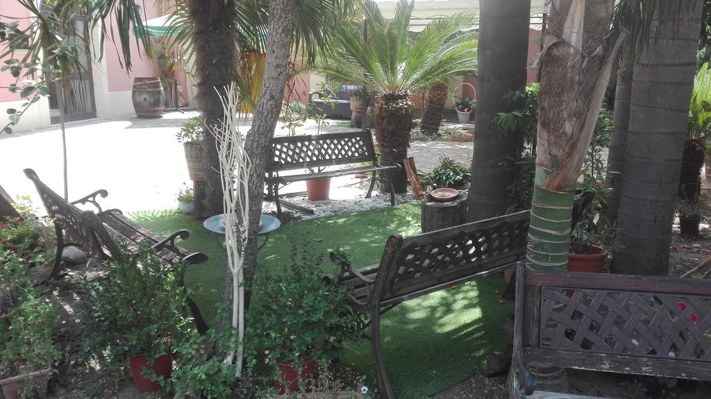 Casantica B&B Turismo Rurale Milazzo Exterior foto