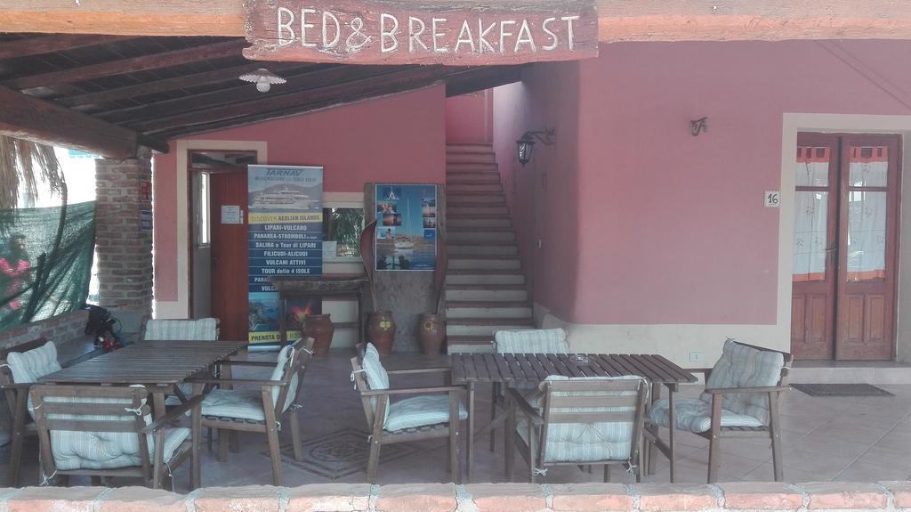 Casantica B&B Turismo Rurale Milazzo Exterior foto